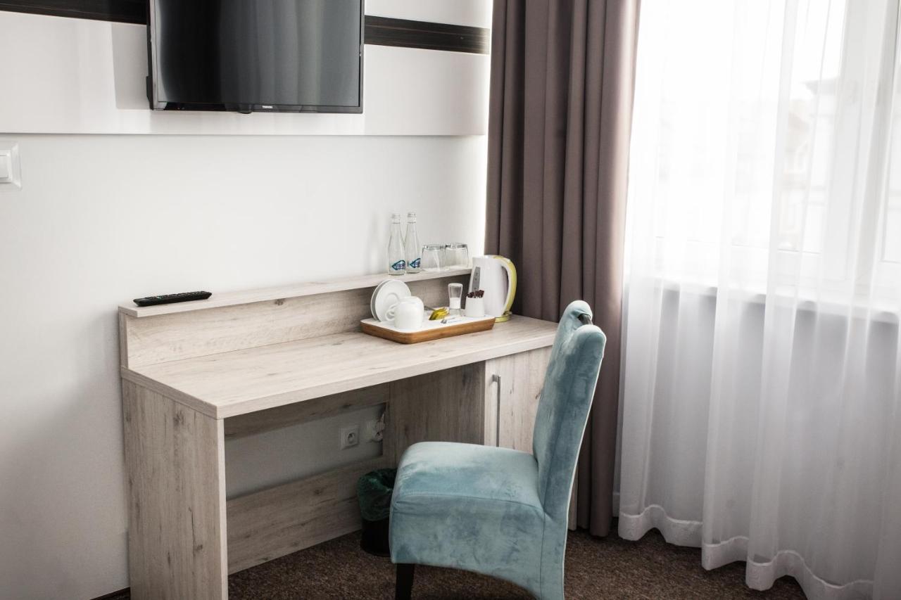 Hotel Tiffany Nowe Miasto Lubawskie Exterior foto